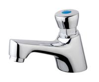 Wiesbaden autostop toiletkraan zelfsluitend 1/2&apos;&apos; chroom