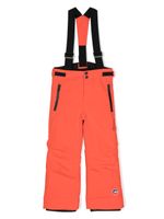 Fusalp Kids pantalon de ski Atlas à bretelles - Orange