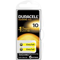 Duracell 10 EasyTab batterijen - thumbnail