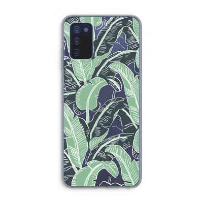 This Sh*t Is Bananas: Samsung Galaxy A03s Transparant Hoesje