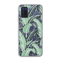 This Sh*t Is Bananas: Samsung Galaxy A03s Transparant Hoesje