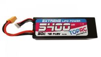 TRC Car Lipo 50c 14,8 volt 5400mah met XT90 stekker - thumbnail