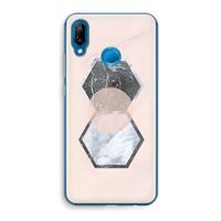 Creatieve toets: Huawei P20 Lite Transparant Hoesje