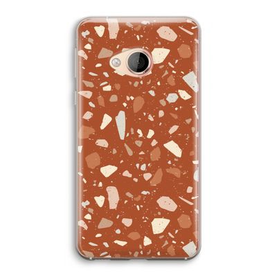 Terrazzo N°22: HTC U Play Transparant Hoesje