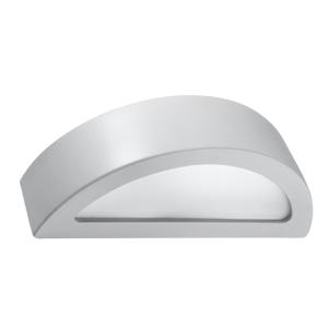 Wandlamp keramiek ATENA grijs