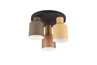 Trio Design plafondlamp Agudo 3-lichts 619430317 - thumbnail