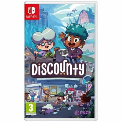 Videogame voor Switch Just For Games Discounty