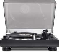 TechniSat TechniPlayer LP 300 Draaitafel met directe aandrijving Zwart, Zilver - thumbnail