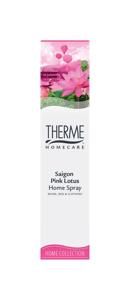 Therme Saigon pink lotus home spray