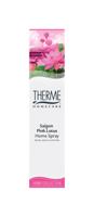 Therme Saigon pink lotus home spray