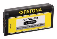 Battery Nintendo DSi NDSi NDSiL TWL-003 C/TWL-A-BP