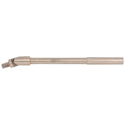 KS Tools 962.1455 9621455 Gelede insteekgreep Aandrijving 1/4 (6.3 mm) 165 mm 1 stuk(s)