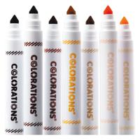Colorations chubby viltstiften huidtinten, 35st.