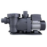 GRE - PP152 zelf aanzuigende centrifugaalpomp - 1,5 PK - Ingebouwd voorfilter met transparant deksel