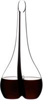 Riedel Decanteerkaraf Black Tie Smile - 1.4 liter Riedel Decanteerkaraf Black Tie Smile - 1.4 liter
