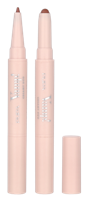 Pupa Milano - Pupa Vamp! Creamy Duo Lip Pencil 10 g Lip Liner