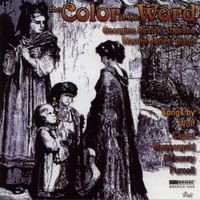 The Color Of The Word, Masterpieces - CD (0090404926822) - thumbnail