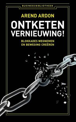 Ontketen vernieuwing! (Hardback)
