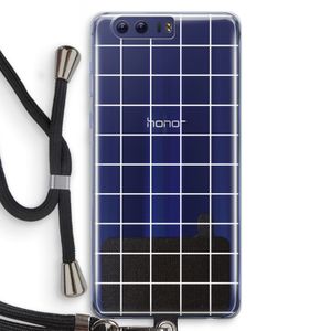 Rooster 2: Honor 9 Transparant Hoesje met koord