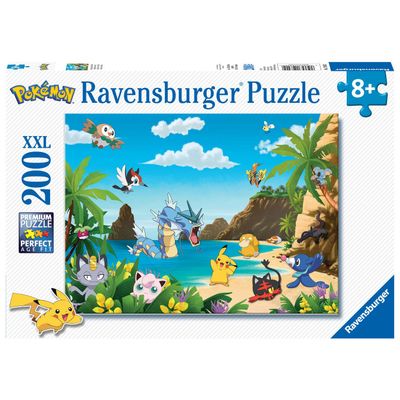 Ravensburger puzzel, 200st. xxl