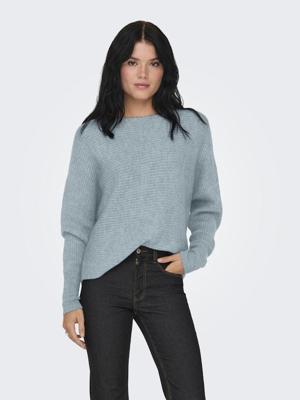 Only Onldaniella L/s Pullover Knt Noos Trui 4801569 Arona Melange