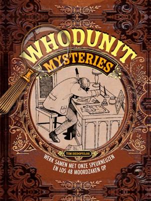 Whodunit mysteries (Hardback)
