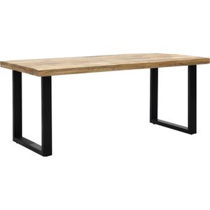 Eettafel Otis recht 200 x 100 cm