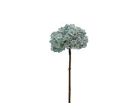 Kunstbloem hortensia 66 cm, blauw - Buitengewoon de boet