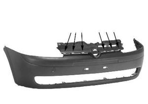 Voorbumper 03>04 Zwart 3777577