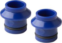 SeaSucker huske thru-axle plugs 15 x 100mm