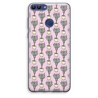 Boompje: Huawei P Smart (2018) Transparant Hoesje