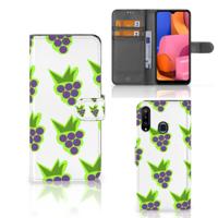 Samsung Galaxy A20s | Book Cover | Druiven