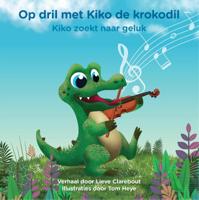 Op dril met Kiko de krokodil (Hardback)