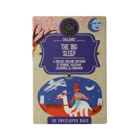 Ministry Of Tea The big sleep bio 20 Zakjes