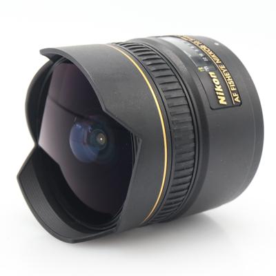 Nikon AF 10.5mm F/2.8G ED DX Fisheye occasion