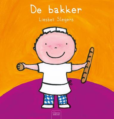 De bakker (Hardback)