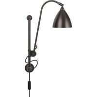 Gubi Bestlite BL5 16 Wandlamp - Zwart