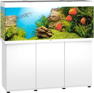 Juwel aquarium Rio 450 LED met filter wit - Gebr. de Boon