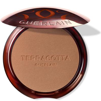 Guerlain Make-Up Gezicht Bronzer Terracotta The Bronzing Powder 05 Deep Warm 10gr 8.5gr Guerlain Make-Up Gezicht Bronzer Terracotta The Bronzing Powder 05 Deep Warm 10gr 8.5gr