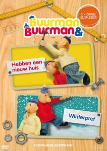 Buurman & Buurman - Hebben Een Nieuw Huis & Winterpret - DVD (8711983970366)