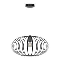 D'Lite Kemmel Hanglamp - Mat Zwart D'Lite Kemmel Hanglamp - Mat Zwart