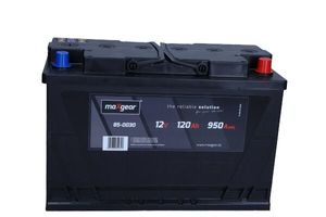 Accu / Batterij 850030