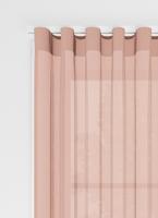 Fernando gordijn - Blush met Wave plooi