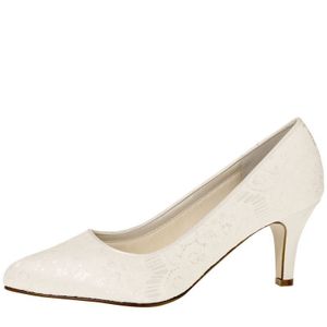 Rainbow Club Pattie Bruidsschoenen | Maat: 37