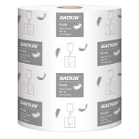 Poetspapier katrin plus medium 1laags 870 vel wit