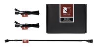 Noctua NA-SEC1 4-Pin Extension Cable (set van 3) - thumbnail