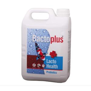 Bactoplus Lacto Health 5L - Probiotica voor Vijvervis Welzijn & Waterkwaliteit