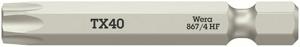 Wera 867/4 TORX® HF bits met vasthoudfunctie, TX 40 x 50 mm - 05060511001
