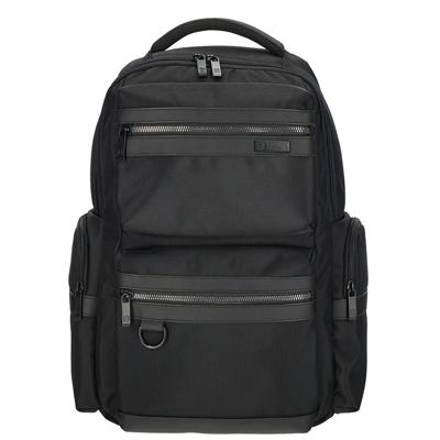 Enrico Benetti Rugzak 17'' Salford Zwart
