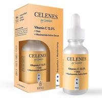 Celenes Active serum vitamin C 12,5% + oats + niacinamide